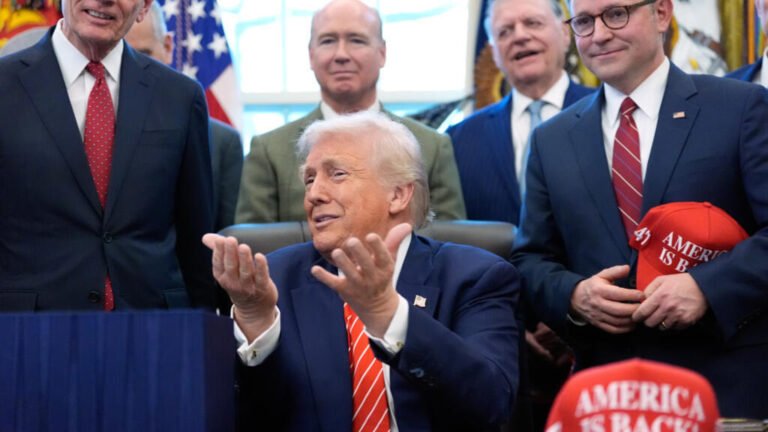 A graph showing the decline in corruption perception scores, with a red arrow pointing downwards, symbolising the rise of corruption and the erosion of democratic values, highlighting the need for transparency and accountability