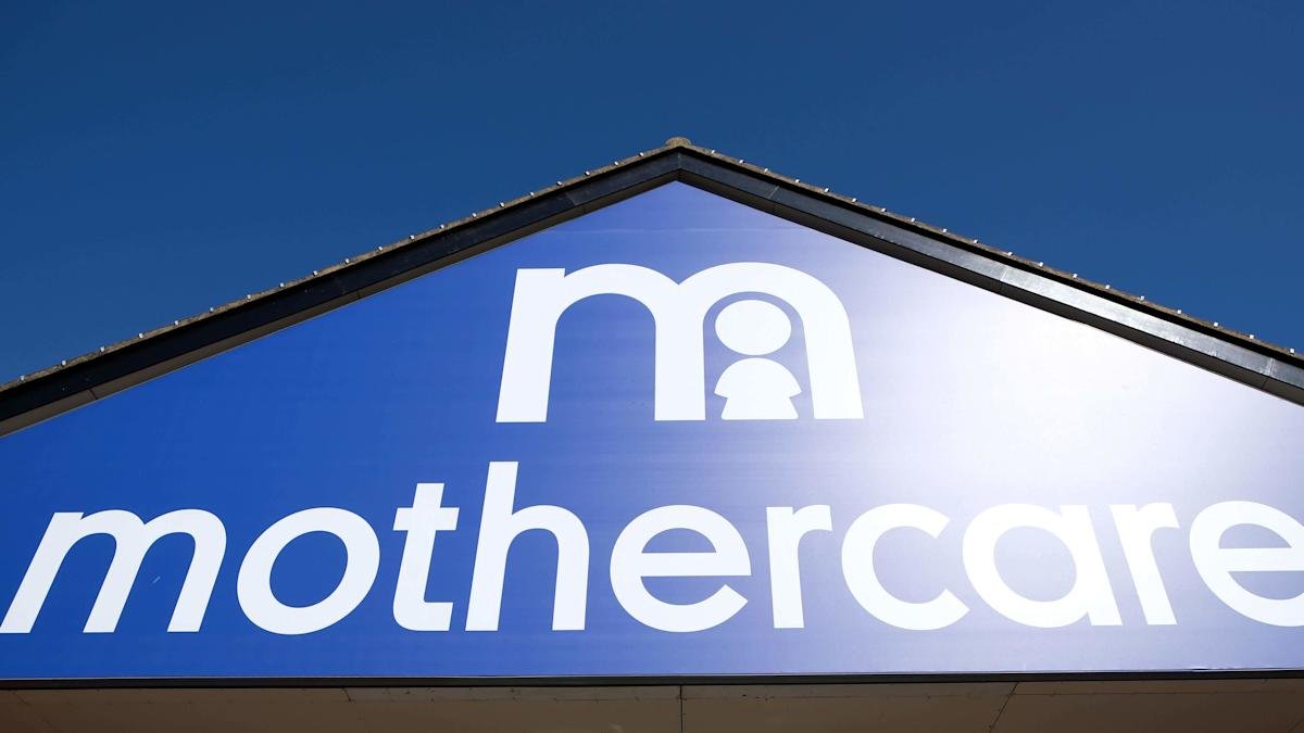 Mothercare rebuilding its retail business