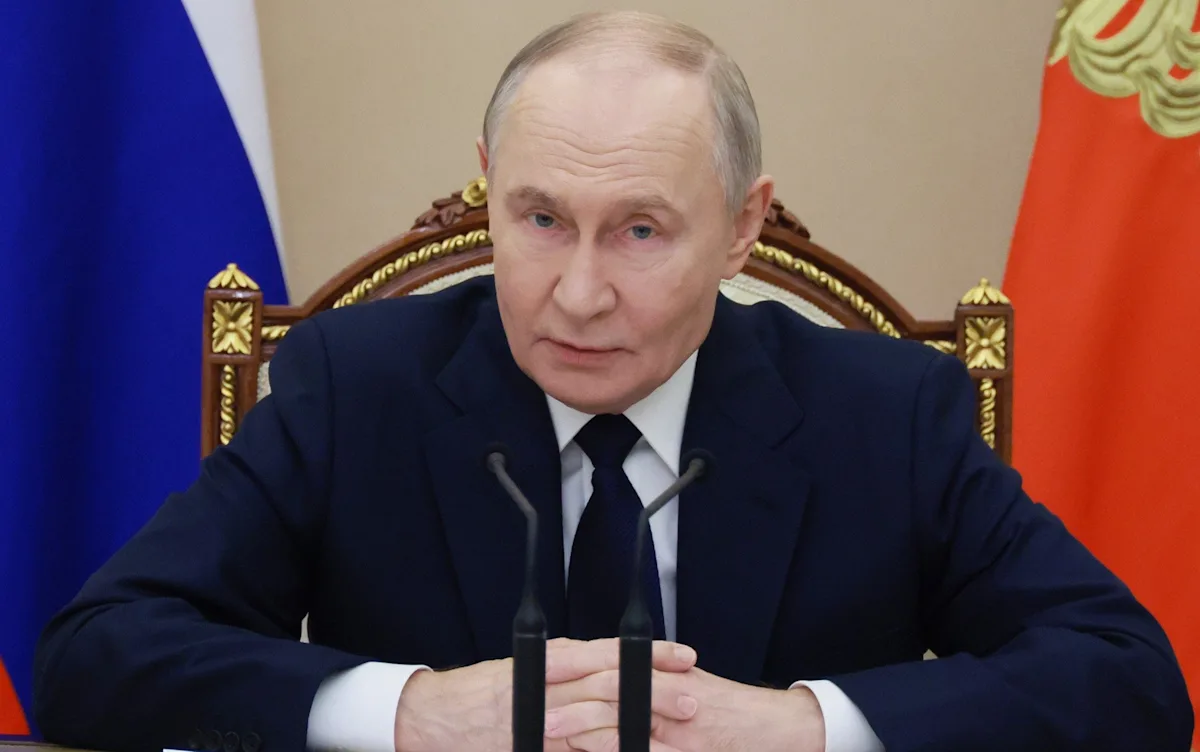 Putin's hybrid attacks on Europe