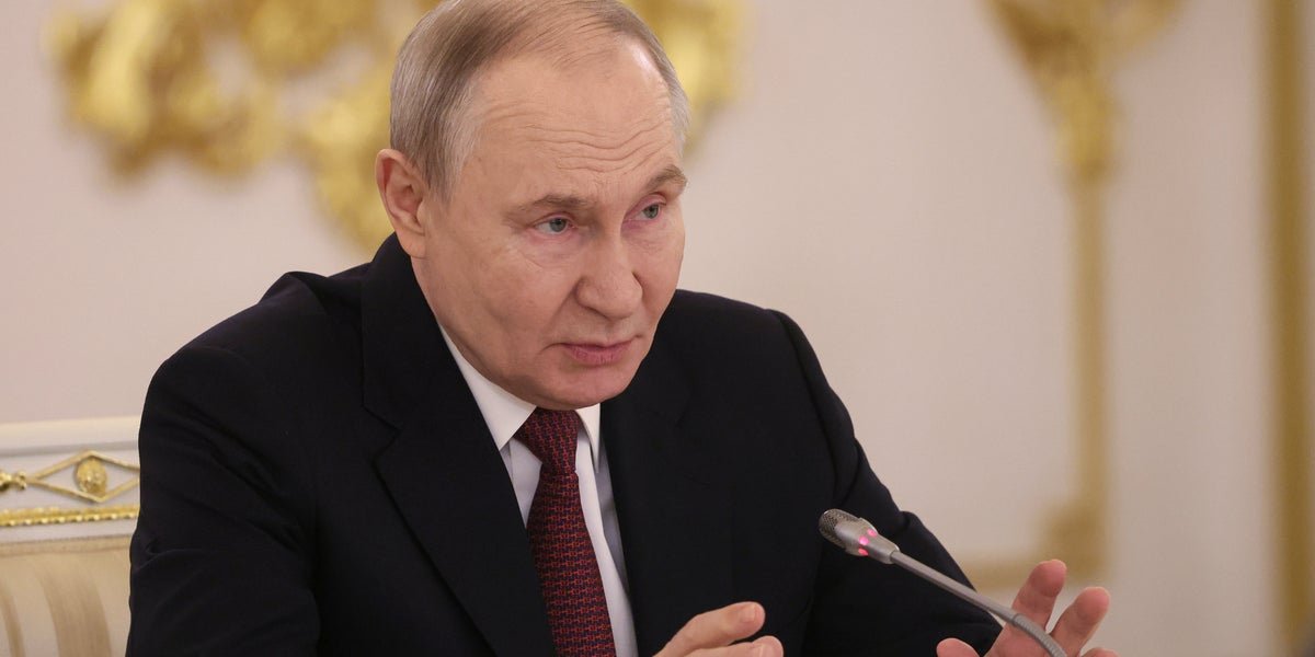 A descriptive image of a Ukrainian flag waving in the wind, symbolising the country's struggle for independence and self-expression, with a subtle background of Russian and Ukrainian landmarks, highlighting the complex relationship between the two nations and the ongoing Russification policy