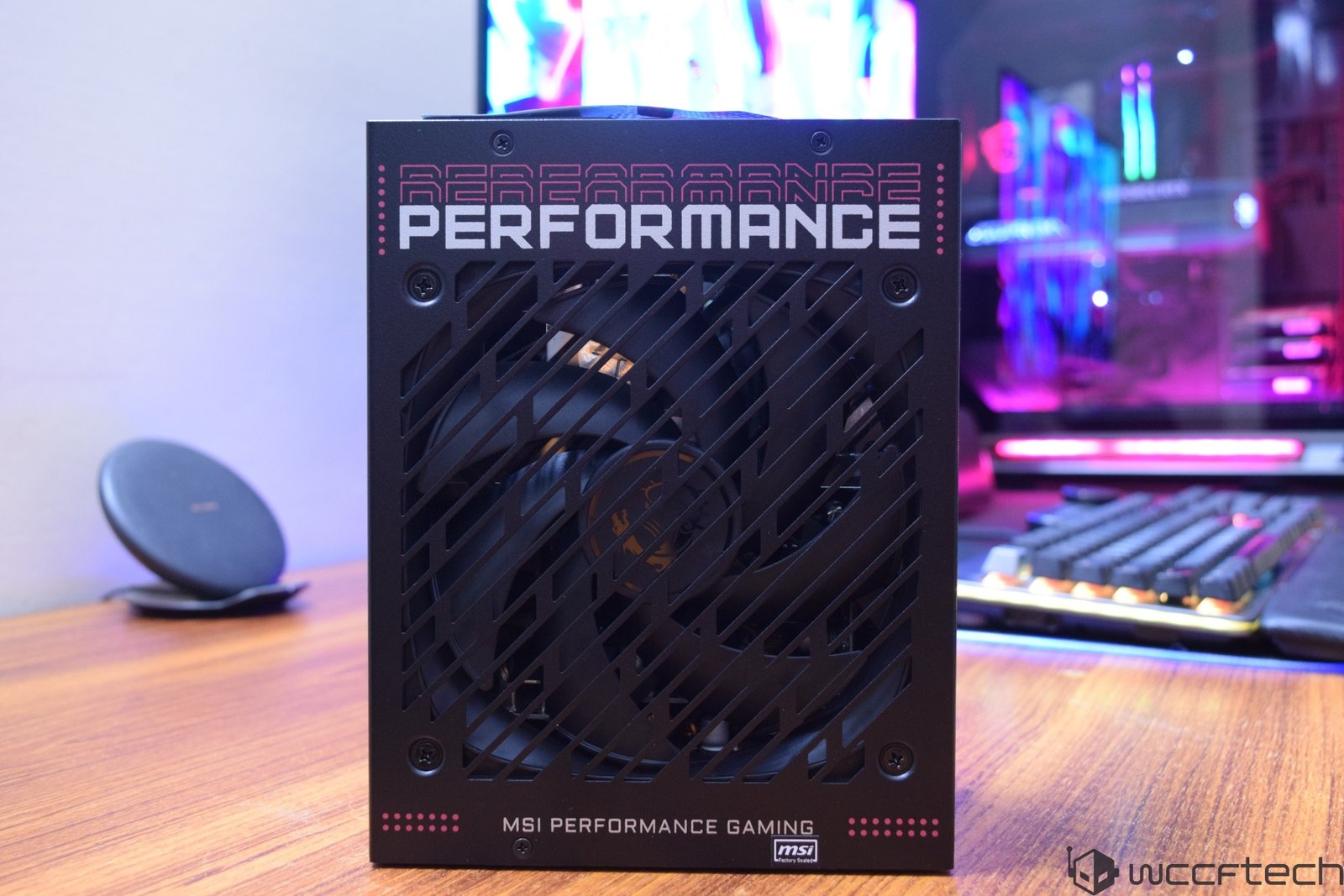 MSI's GPU Safeguard+ technology is a cutting-edge innovation designed to protect your graphics card from damage. This feature-rich solution includes real-time monitoring and alerts, ensuring optimal performance and prolonged system lifespan. With its advanced features and proactive approach, the GPU Safeguard+ technology is an essential tool for anyone looking to get the most from their system.