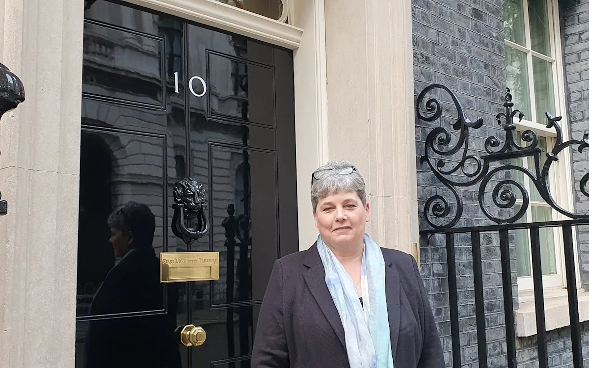 pro-migrant activist appointed to human rights watchdog