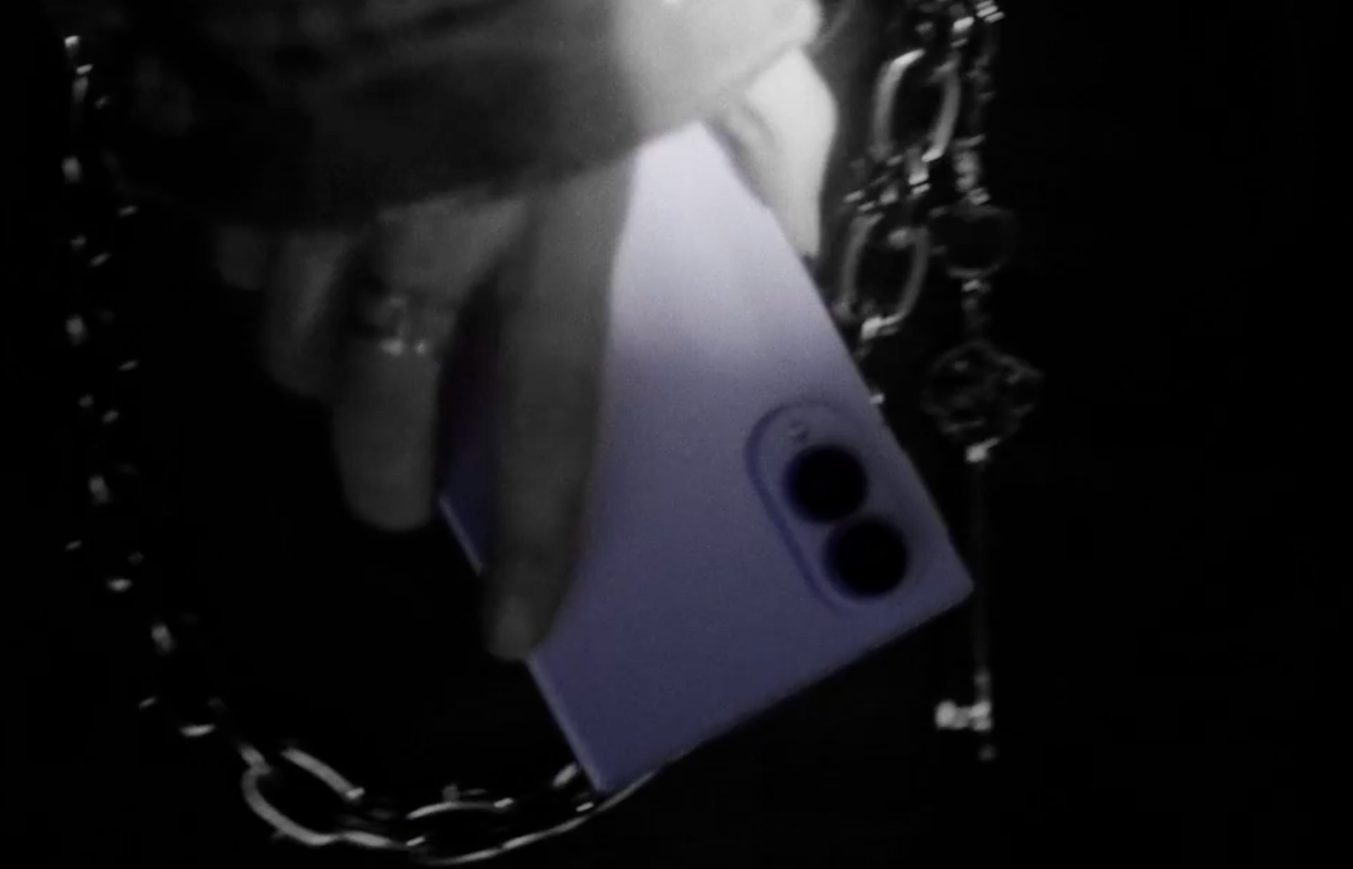 Samsung Galaxy Z Fold 8 BTS limited edition teaser video with J-Hope dancing in light rectangle