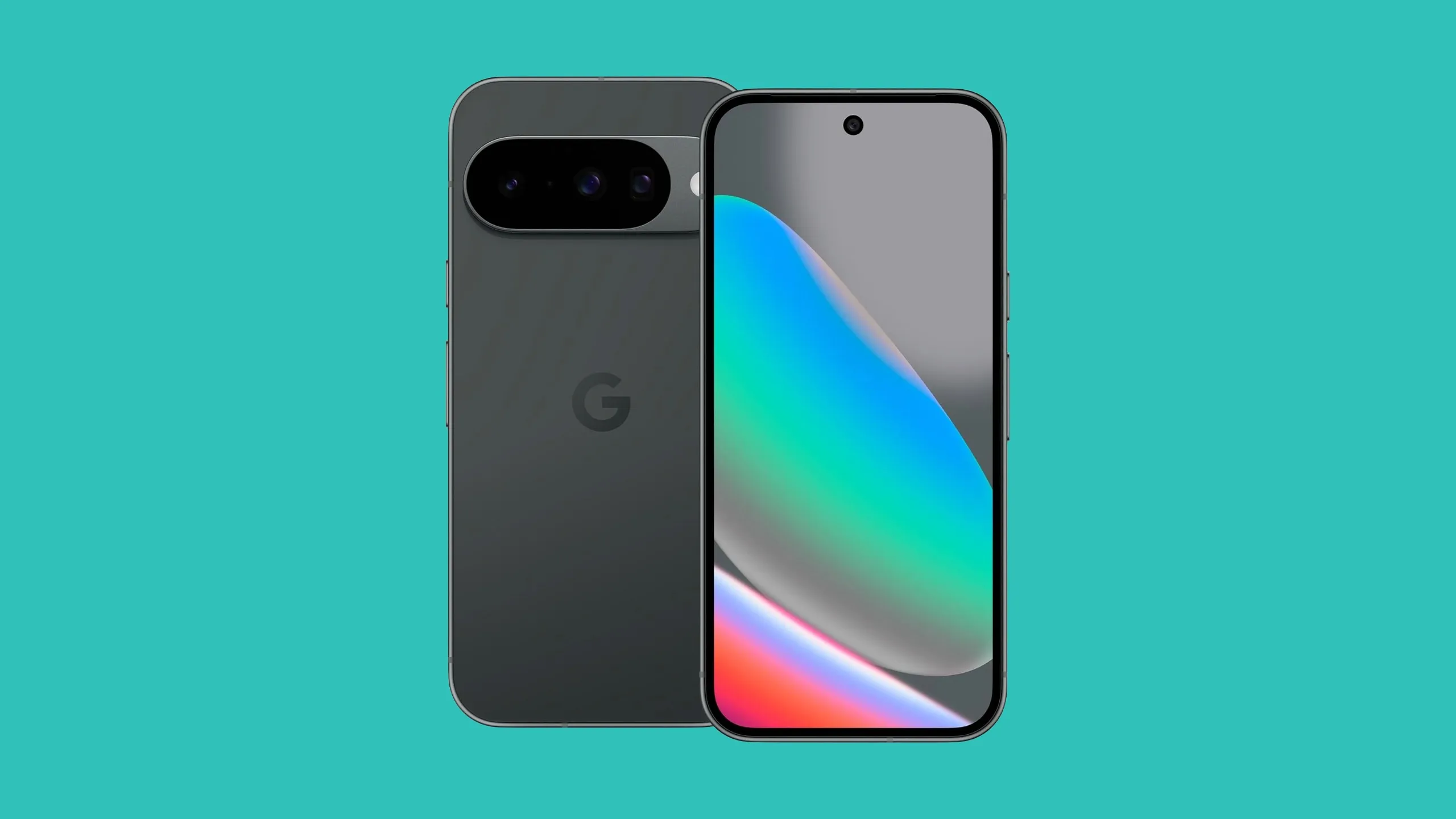Google Pixel 10 smartphone displayed with price tag on Amazon website