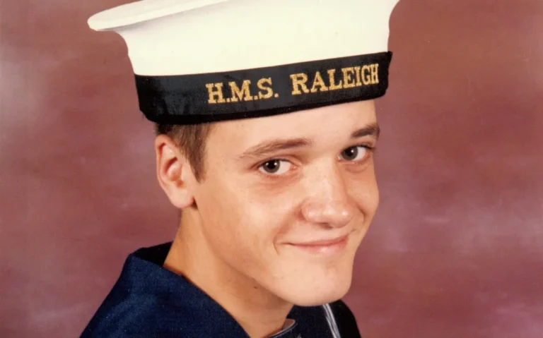 royal navy sailor disappearance investigation ends