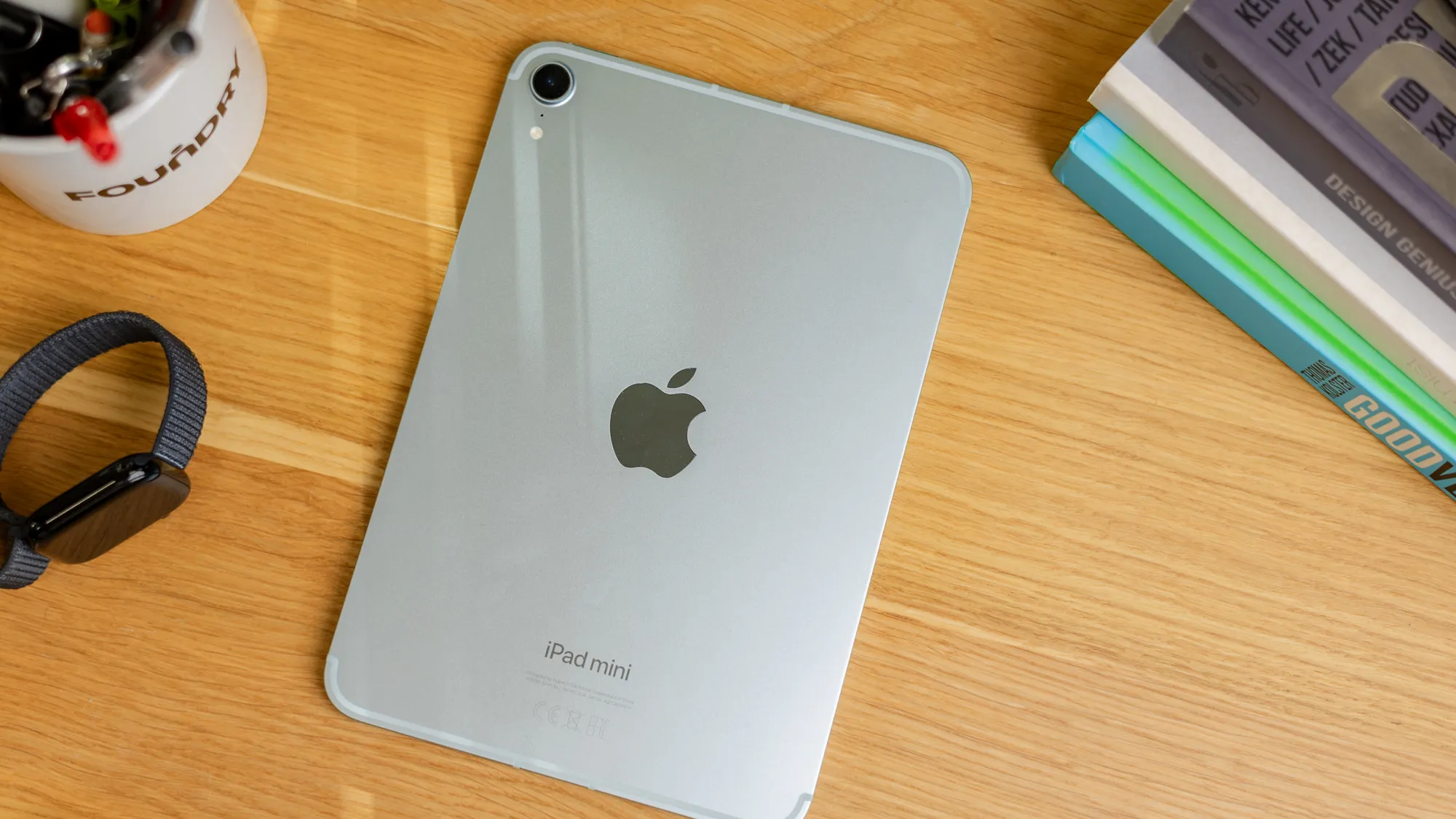 Apple iPad Mini with OLED display preview at October 2026 event