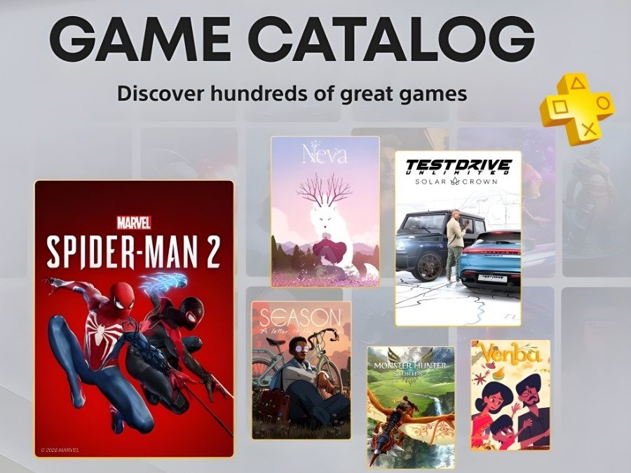 PlayStation Plus February 2026 Game Catalogue featured image, showcasing the 10 new games being added to the service, including a mix of popular titles and hidden gems, with a focus on the PlayStation Plus Game Catalogue