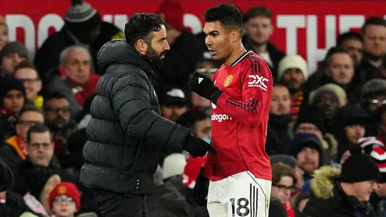 Wolves football team in action