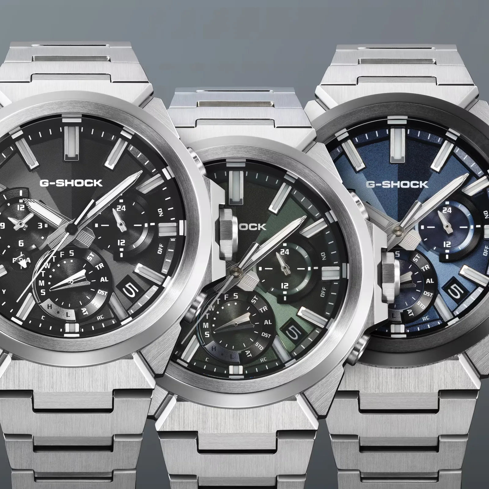 Casio G-Shock GST-W1000 Watch