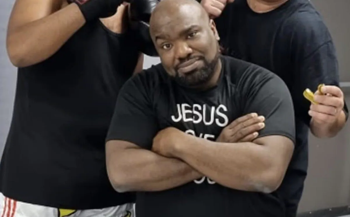 youth worker in employment tribunal