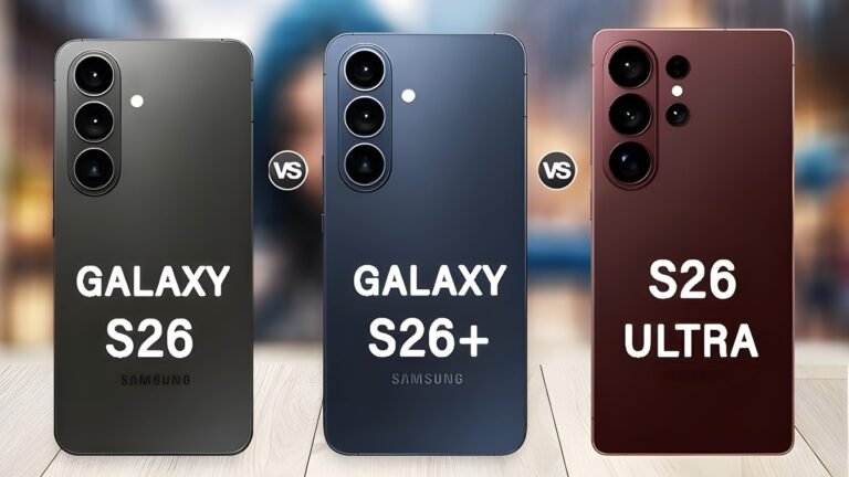 The Samsung Galaxy S26 series features a similar design to its predecessor, with a focus on incremental upgrades rather than significant changes, which may have contributed to the underwhelming pre-orders, with the primary keyword being Samsung Galaxy S26