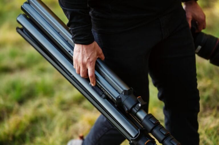 The MagMod MagStand is a revolutionary light stand that boasts a clever design, making it particularly stable and easy to use. With its innovative construction, it's perfect for photographers who need to work quickly and efficiently, and its durability ensures it can withstand the rigours of regular use. The MagStand is a game-changer for photographers, offering a level of stability and flexibility that is hard to find in other light stands, and its ease of use makes it accessible to photographers of all levels.