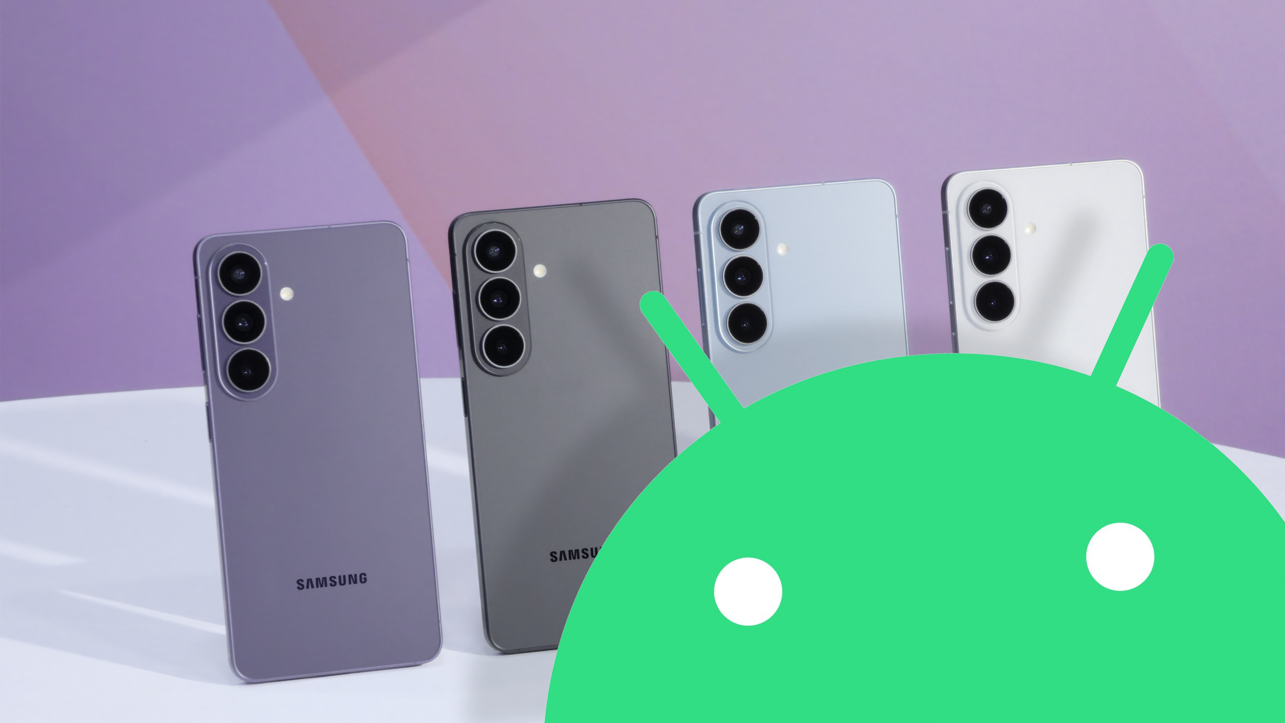 Samsung smartphones and tablets receiving Android 17 update in 2024