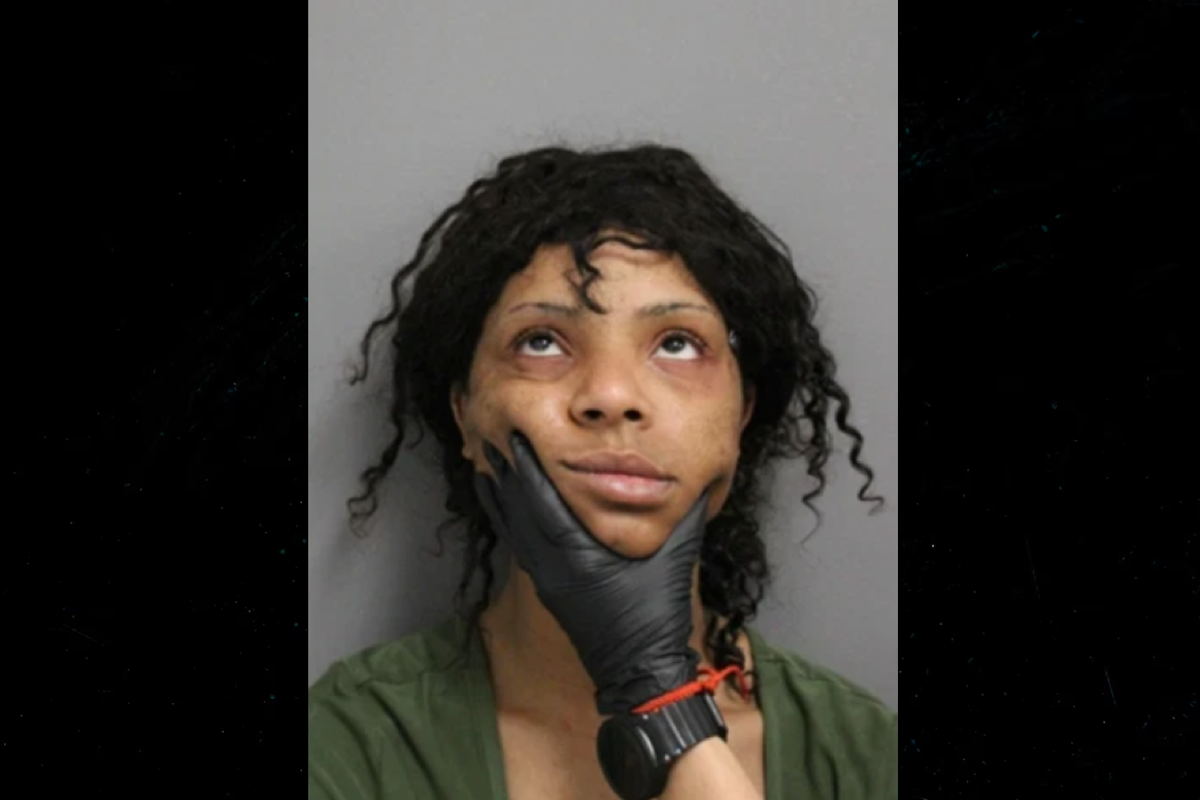 A woman's mugshot has sparked concern and alarm, with the Texas law enforcement agency facing criticism for its handling of the situation, demanding transparency and accountability in law enforcement