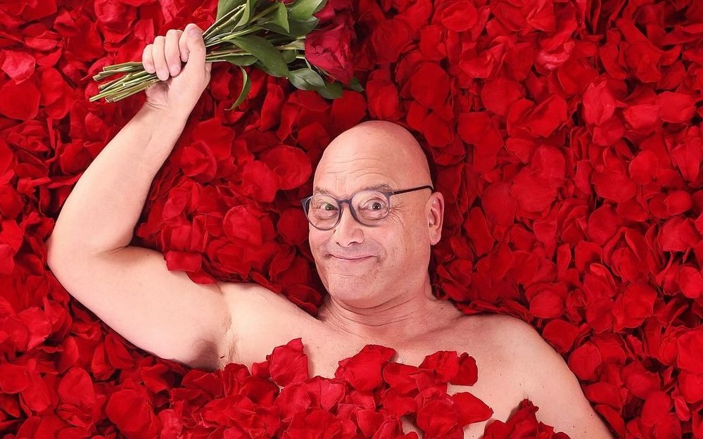 Gregg Wallace, a UK TV presenter, is selling Valentine's Day messages despite being embroiled in a sexual misconduct scandal, with a mix of reactions from fans and critics, as he attempts to move forward and rebuild his career amidst the controversy