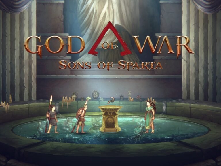 God of War: Sons of Sparta features a more tame Kratos, sparking criticism from series creator David Jaffe, with a focus on the game's narrative and gameplay mechanics, set in a beautifully designed world with a rich history and lore, filled with action-packed combat and immersive storytelling, with a unique art style and sound design, that explores the character of Kratos and his journey, with a mix of exploration, combat, and puzzle-solving, that has been praised for its engaging gameplay and immersive world, but criticised for its lack of innovation and stiff competition from other metroidvania games