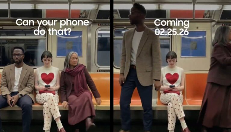 The Galaxy S26 Ultra's privacy screen in action, shielding personal conversations from nosy eyes with its advanced technology and sleek design, providing an additional layer of mobile security and protection for users