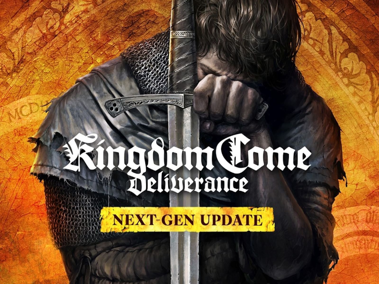 Kingdom Come: Deliverance Royal Edition featured image, showing the game's protagonist in a medieval setting, with a sword in hand and a determined look on his face, set against a backdrop of rolling hills and a castle in the distance, with the tagline 'Experience the ultimate medieval adventure' written in a bold, gothic font, with the primary keyword 'Kingdom Come: Deliverance' prominently displayed