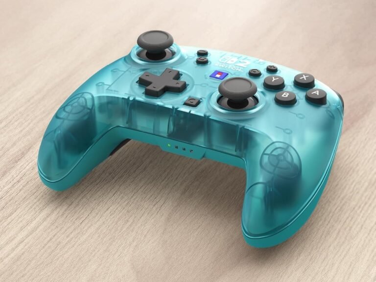 The Wireless Horipad Turbo controller is a high-quality, affordable gaming controller designed for Nintendo Switch 2, featuring a sleek design and impressive array of features, including turbo function and long battery life, perfect for gamers seeking a premium gaming experience without the hefty price tag, with Hori's latest controller you can enjoy enhanced performance and customisation options