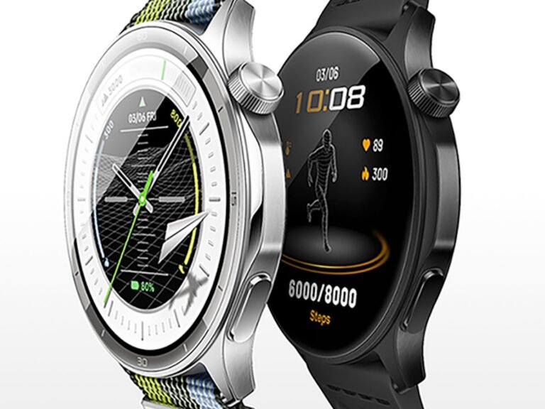 The Oppo Watch S boasts a stunning 3,000-nit AMOLED display, perfect for outdoor use, with its sleek design and advanced features such as GPS and lactate threshold estimation, making it a top choice for fitness enthusiasts and tech lovers alike, with a water resistance rating of 5 ATM