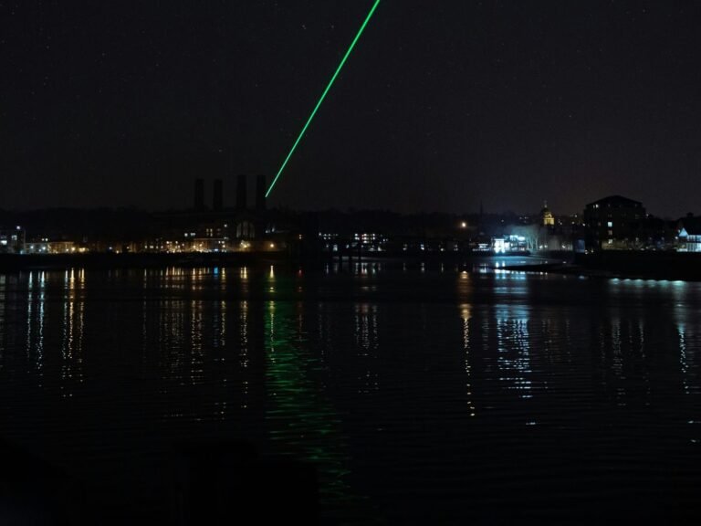 China's record-breaking 120 Gbps laser link enables fast and efficient space-ground transmission, paving the way for future space exploration and communication, with a focus on laser link technology