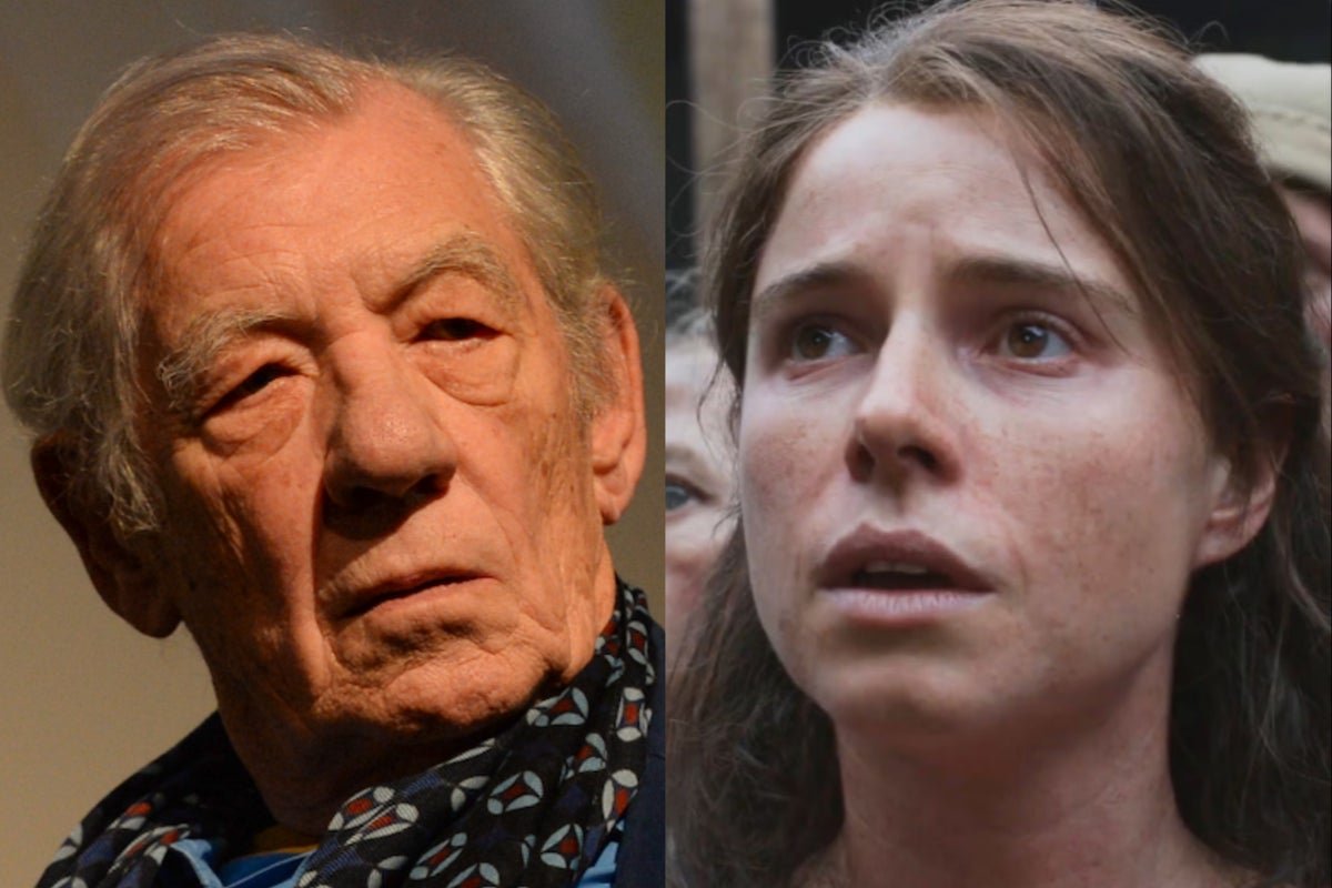 Ian McKellen, a renowned Shakespeare expert, has expressed his reservations about Hamnet, a work of historical fiction that explores the life of Shakespeare's son, Hamnet Shakespeare, with McKellen calling it 'improbable' fiction, highlighting the challenges of balancing fact and fiction in historical storytelling
