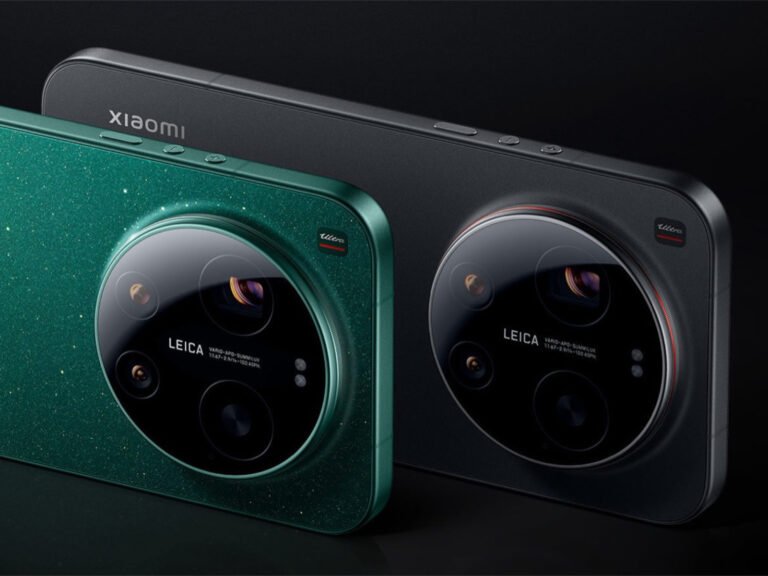 The Xiaomi 17 and 17 Ultra devices are displayed in different colour options, showcasing their sleek designs and impressive cameras, with the primary keyword being Xiaomi 17 and 17 Ultra, the latest mobile devices from Xiaomi