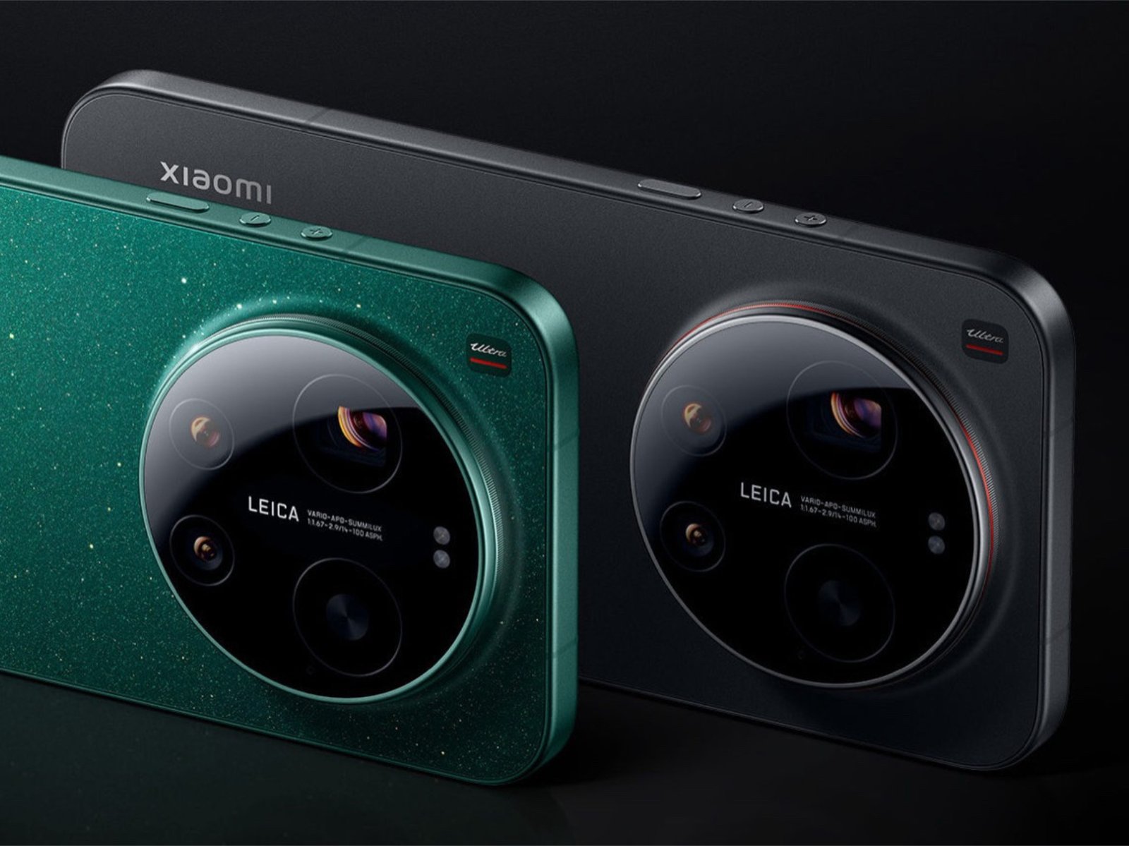 The Xiaomi 17 and 17 Ultra devices are displayed in different colour options, showcasing their sleek designs and impressive cameras, with the primary keyword being Xiaomi 17 and 17 Ultra, the latest mobile devices from Xiaomi