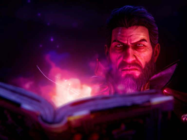 A screenshot of Diablo 2: Resurrected's Reign of the Warlock DLC, showcasing the new character classes and game modes, with a focus on the game's dark fantasy setting and intense action sequences, highlighting the primary keyword phrase 'Diablo 2: Resurrected'