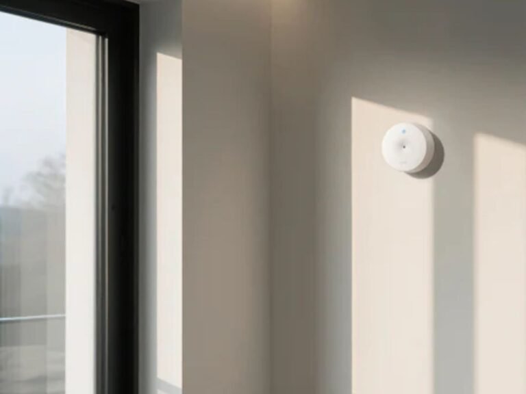 The eufy Glass Break Sensor E10 is a smart home security device that detects the sound of glass breaking, alerting homeowners to potential break-ins and deterring intruders with a loud noise, offering enhanced peace of mind and protection for homes and properties with its innovative technology and user-friendly design.