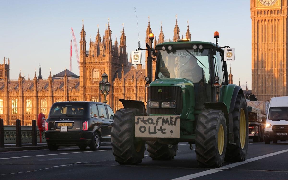 inheritance tax affecting uk farming