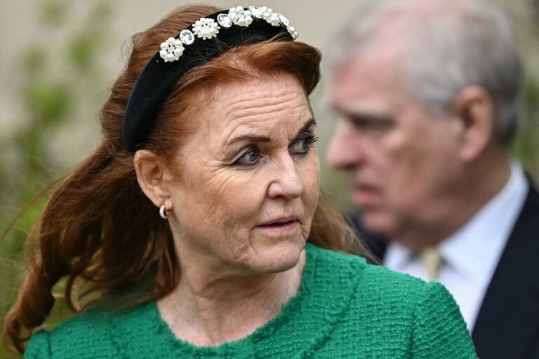 Sarah Ferguson, the Duchess of York, faces scrutiny over her links to Jeffrey Epstein, with six of her companies being wound down amid the scandal, highlighting the severity of the situation and the potential damage to her reputation as a member of the royal family