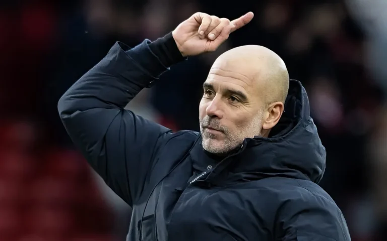 Pep Guardiola criticises Sky Sports reporting