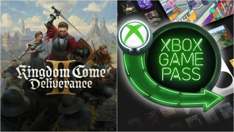 Kingdom Come: Deliverance II featured image, showcasing the game's medieval setting and immersive gameplay, with the primary keyword Xbox Game Pass
