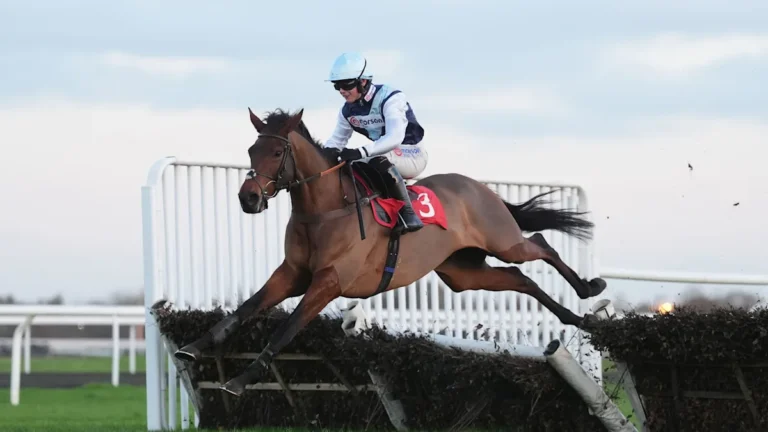 Kabral in action at Haydock