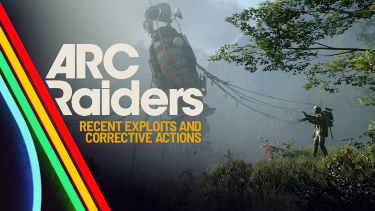 A screenshot of ARC Raiders gameplay, with a focus on the in-game economy and coin system, highlighting the impact of the coin duplication exploit on the game's balance and fairness, with Embark Studios taking action to prevent further abuse