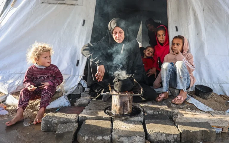 Oxfam workers in Gaza affected by ban