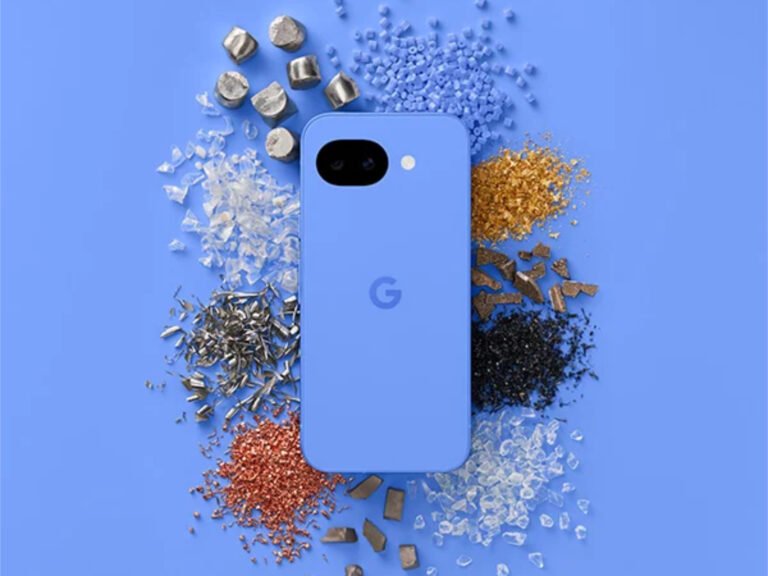 The Google Pixel 10a smartphone features a sleek design and advanced camera capabilities, powered by the Tensor G4 silicon, a key feature of the device that will be closely analysed by tech enthusiasts, with its colour options and behaviour under scrutiny