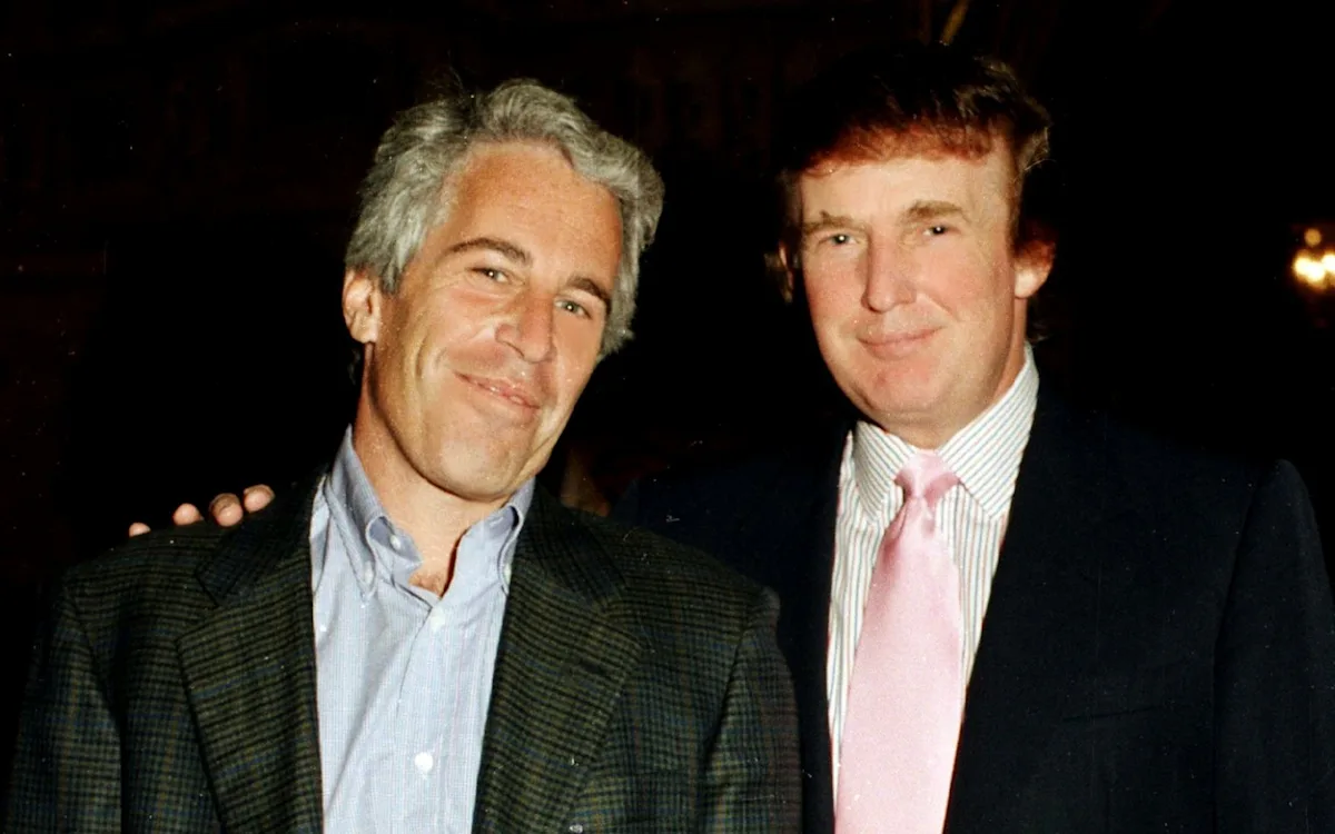 Trump and Epstein financial scandal news