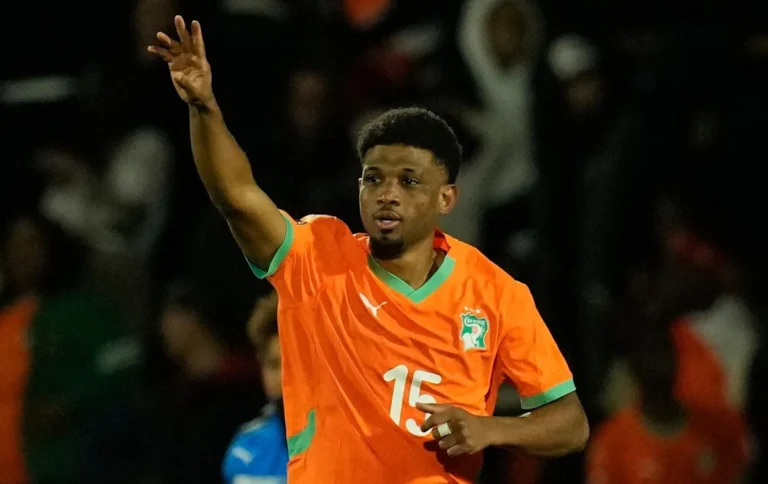 Premier League players at AFCON 2025 football tournament