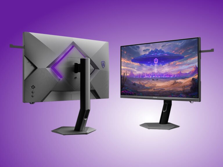 AOC Agon Pro AGP277QK gaming monitor with 2.5K resolution and 540 Hz or 1,000 Hz output, featuring a sleek design and stunning visuals, perfect for gamers seeking a premium gaming experience