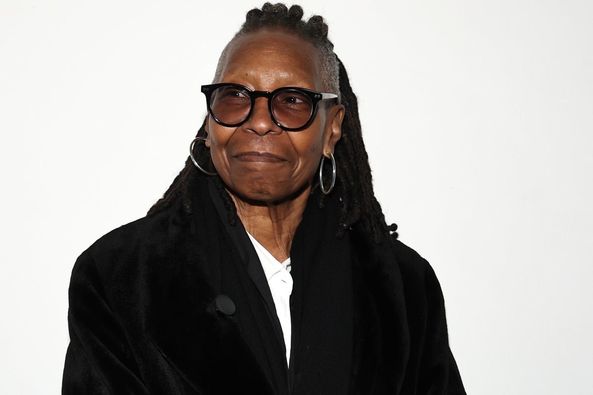 Whoopi Goldberg speaking out about her connection to the Epstein files, a shocking scandal involving sexual abuse and exploitation, with a determination to uncover the truth and bring justice to the victims