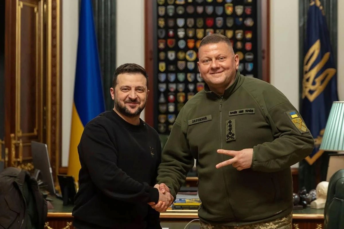 Zelensky and rival in a deep rift after army ousting and raid, with a complex web of power and politics at play, and the world watching with great interest, as the situation unfolds in Ukraine