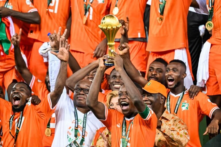 Ivory Coast vs Mozambique AFCON 2023 match