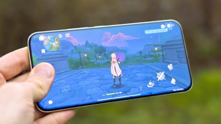 The Xiaomi Redmi Note 15 Pro+ smartphone features a large display and powerful processor, making it an attractive option for budget gamers who want a smooth gaming experience with vibrant colour and fast performance