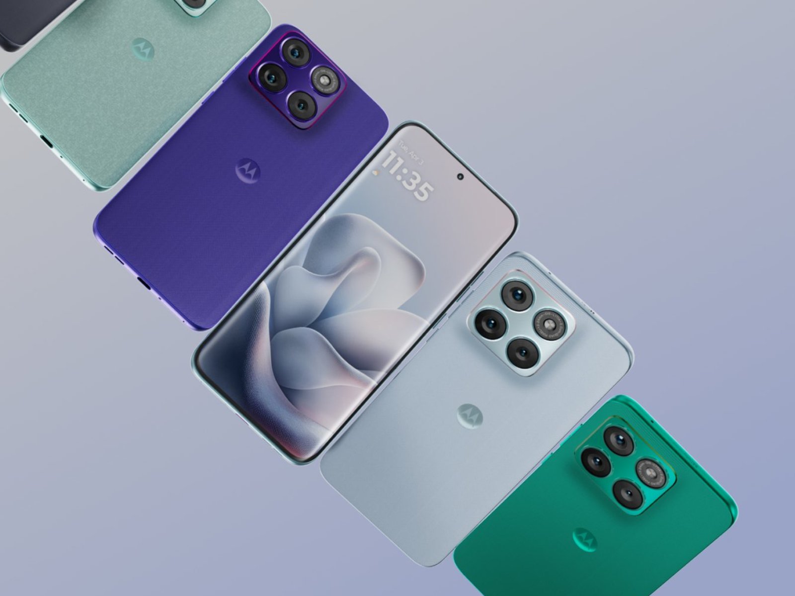 The Motorola Edge 70 Fusion smartphone, with a large display and sleek design, is set to rival the Xiaomi Redmi Note 15 Pro Plus with its powerful chipset and innovative features, offering a high-performance device with a range of exciting specs