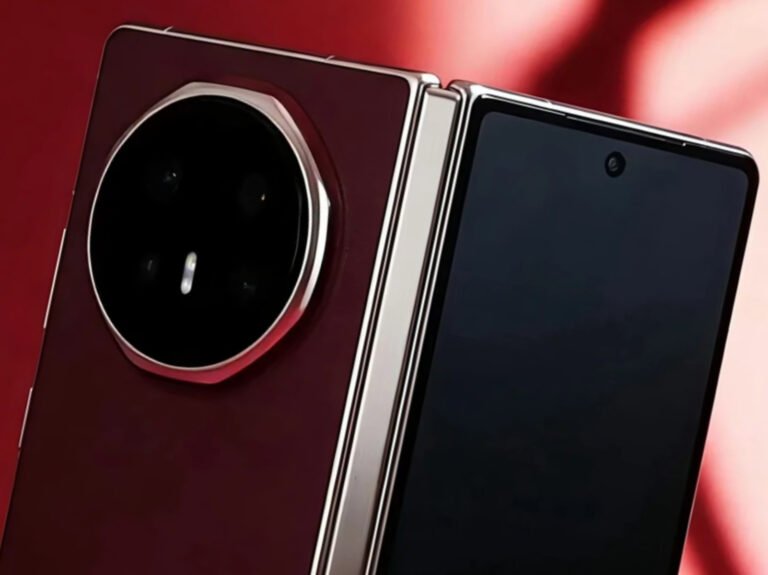 The Honor Magic V6 features a unique foldable design, with a large, vibrant display and a sleek, compact body, perfect for those looking for a stylish and innovative smartphone, with the primary keyword being foldable smartphones