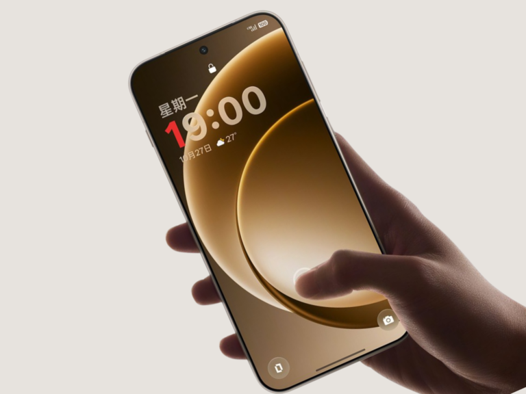 OnePlus 15T featured image, showcasing the device's compact design and 6.3-inch display, set to appeal to the UK market with its unique blend of style and performance, including flagship features and a high-quality camera