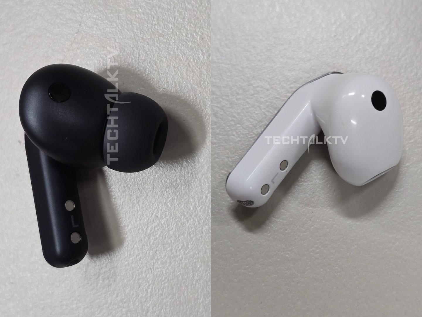 Galaxy Buds 4 dummy units have surfaced online, revealing the design and colour options of the upcoming earbuds, featuring a sleek and modern look with advanced features