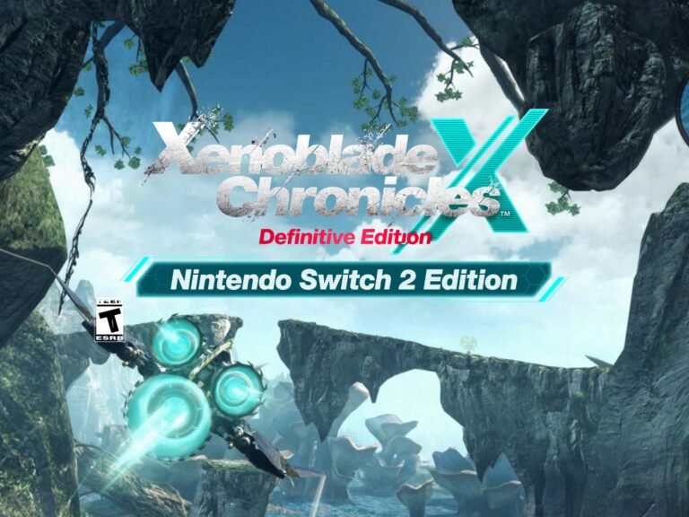 A screenshot of Xenoblade Chronicles X gameplay, showcasing the game's colourful yet flawed graphics, with a focus on the primary keyword 'Xenoblade Chronicles X Switch 2 upgrade'